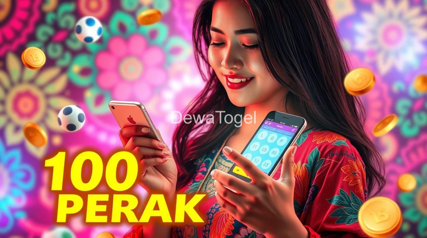 Togel Bet 100 Perak